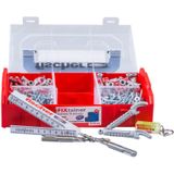 Fischer FIXtainer Deuvelset 547166 1 stuk(s)