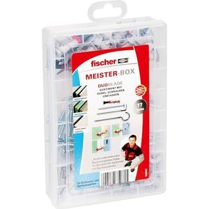 Fischer Meister-Box DUOBLADE Deuvelset 548857 1 set(s)