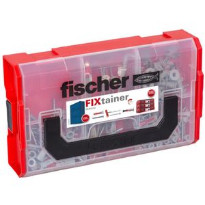 Fischer FixTainer DuoLine (181-delig)