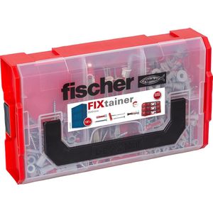 Fischer FixTainer DuoLine Plug & Play 180-delig