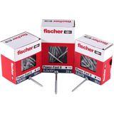 Power-Fast II - Spaanplaatschroef - Blauw - Milieuvriendelijk