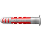 Fischer - DuoSeal Plug - Waterdicht - RVS Schroef - Voor Natte Ruimtes