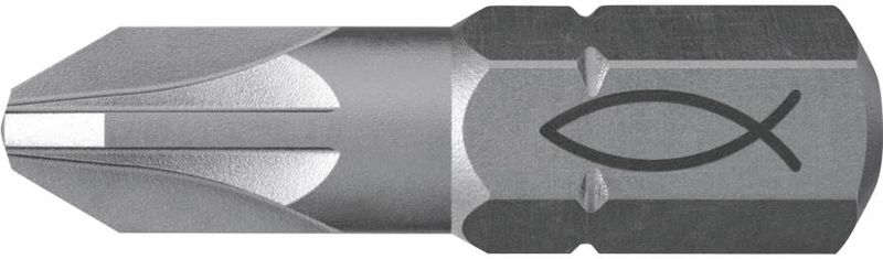 Fischer 10x ProfiBit FPB PZ 3 - 557856