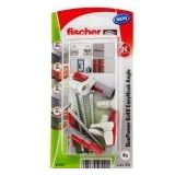 4x DuoPower 8x40 EasyHook Angle - 557917 - Fischer