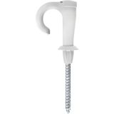 Fischer DuoPower 6x30 EasyHook Round K (6) Plugassortiment 557923 1 Set(s)