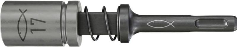 Fischer - Boutankerzetmachine - 1 stuk - Netvoeding FA-ST II