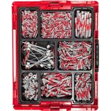 Fischer - DuoLine - L-BOXX 102 - 833-delig - Inclusief 910 DuoPower Pluggen