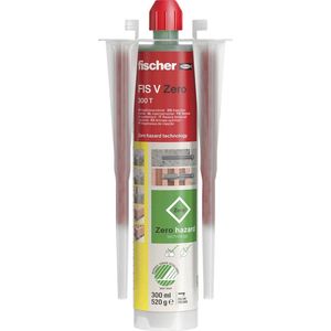 Fischer FIS V Zero 300 T Injectiespecie 558953 300 ml