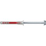 Plug - Met Voorgeïnstalleerde Zeskantschroef - Kunststof - 8 mm Ø