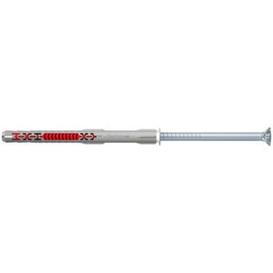 Fischer 562157 Constructieplug DuoXpand - TX40 - 10.0 X 120mm - Verzonken Kop - Voldraad - Verzinkt (50st)