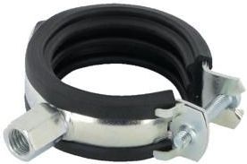 Slangklemmen - FGRS Plus - Verzinkt Staal - Binnendraad M8 en M10