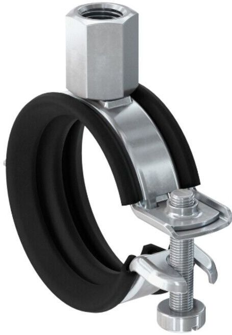 Pijpbeugels - FGRS Plus - Bevestigingen - Verzinkt Staal - Binnendraad M8 en M10