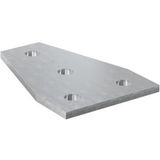 Pijpbeugels - FGRS Plus - Slangklemmen - Verzinkt Staal