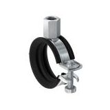 Pijpbeugels - FGRS Plus - Slangklemmen - Verzinkt Staal