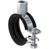 Pijpbeugel - FRS Plus - Verzinkt Staal - Compacte Afmetingen