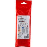 Plug - Nylon - 8 mm - Voor Doorsteekmontage - Universeel Toepasbaar