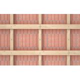 constructieplug DuoXpand T verzonken