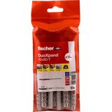 constructieplug DuoXpand T verzonken