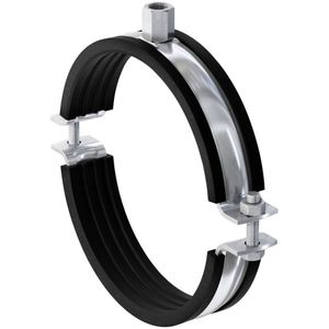 Fischer - Massivrohrschelle frsm 8 Zoll M16 A4 10 Stk
