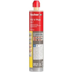 Fischer Fischer injectionmortel FIS V Plus 300 T