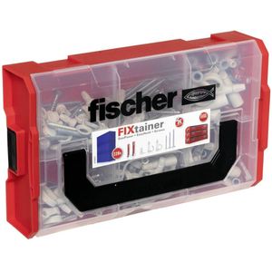 Opbergdoos - Transparant - Kunststof - 6 Vakken