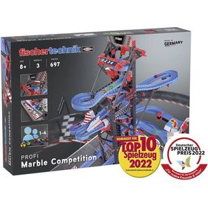 fischertechnik - Kogelbaan Marble Competition - Bouwpakket - Leerspeelgoed