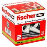 EasyHook - Haakschroeven - Glasvezelversterkte Kunststof - Flexibel en Sterk