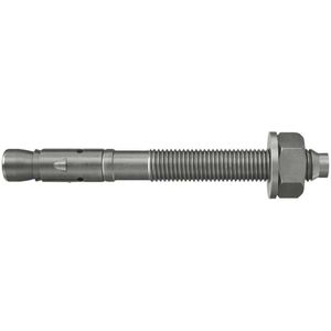 Fischer 564631 schroefanker & muurplug 4 stuk(s) 172 mm