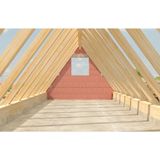 Boutanker - Gegalvaniseerd Staal - Geschikt voor Houten Constructies