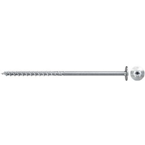 fischer 566336 WTP 8,0 x 160, 50 STK. PowerFast II houtschroef, zilver