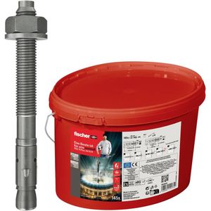 Boutenanker - Roestvrij Staal - Flexibele Montage - Hoge Draagkracht