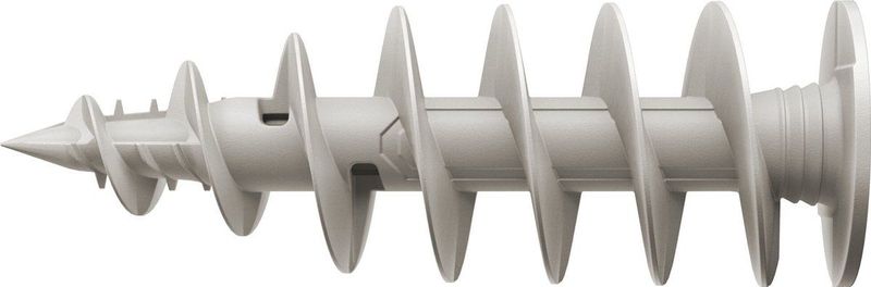 Fischer FID II Plus Isolatiemateriaal deuvel 80 mm 570349 25 stuk(s)