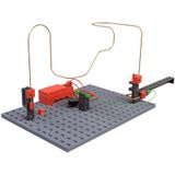 fischertechnik E-Tec 571905 – elektriciteitsbouwdoos voor kinderen, experimenteerbouwdoos met 11 modellen, vanaf 8 jaar
