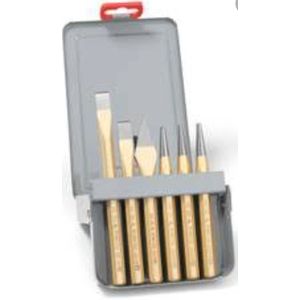 Gereedschapset in metalen koffer - Rennsteig Werkzeuge - 421 002 0