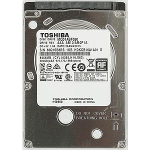 Peaq - 2.5-inch HDD - 500 GB - SATA III - 5400 RPM
