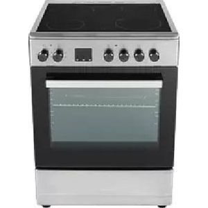 Koenic Kfc 22426 - Fornuis Keramisch 2-fasen (perilex) Breedte 60 Cm