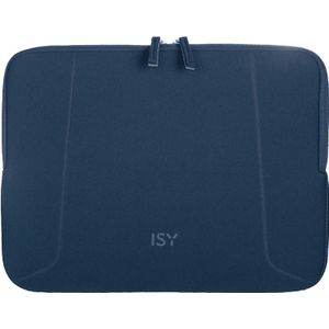 ISY Beschermhoes 14" Blauw (inb-1314)