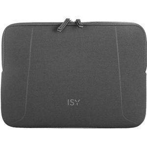 ISY Inb-1113 Notebook Sleeve 11-12 Inch Grijs