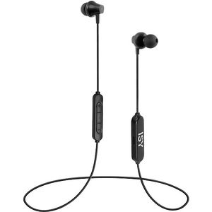 ISY Ibh-3001-1-bk - Bluetooth In-ear-oordopjes Zwart