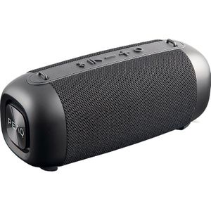 Peaq - PPA 405 - Draagbare Luidspreker - Zwart - FM/DAB+