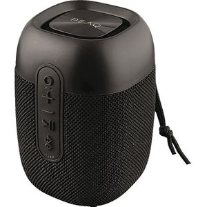Peaq - PPA 205 - Draagbare Luidspreker - Zwart