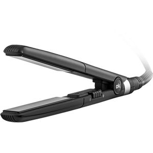 OK. Ots 1822 - Stijltang - Zwart - Keramische Coating