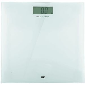 OK. Ops 15122 Personal Scale Wit