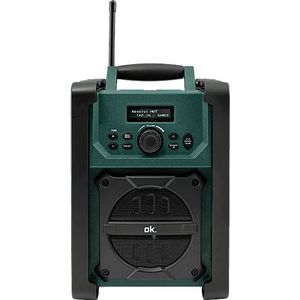 Ok Draagbare Radio Dab+ Bluetooth (ord 310)