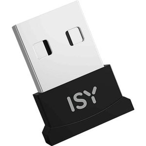 ISY - ibt-1000 - Bluetooth Adapter - USB - Bluetooth 5.0