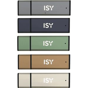 ISY Imu-2300-alu 32 Gb 2.0 Usb Stick