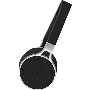 ISY - IBH 2100-1 - Koptelefoon - Zwart - Draadloos