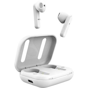 ISY - ITW 4000 - Oordopjes - Wit - Draadloos