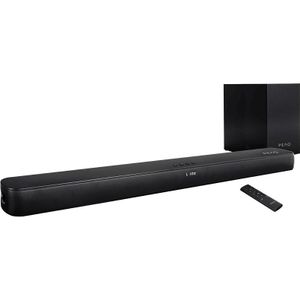 Peaq 120 Soundbar Zwart