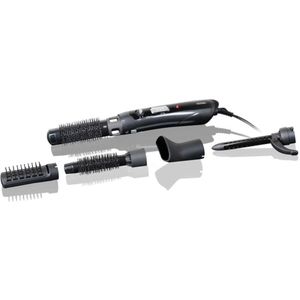 Koenic - KHA 10524 - Föhnborstel - Zwart - Keramische Coating